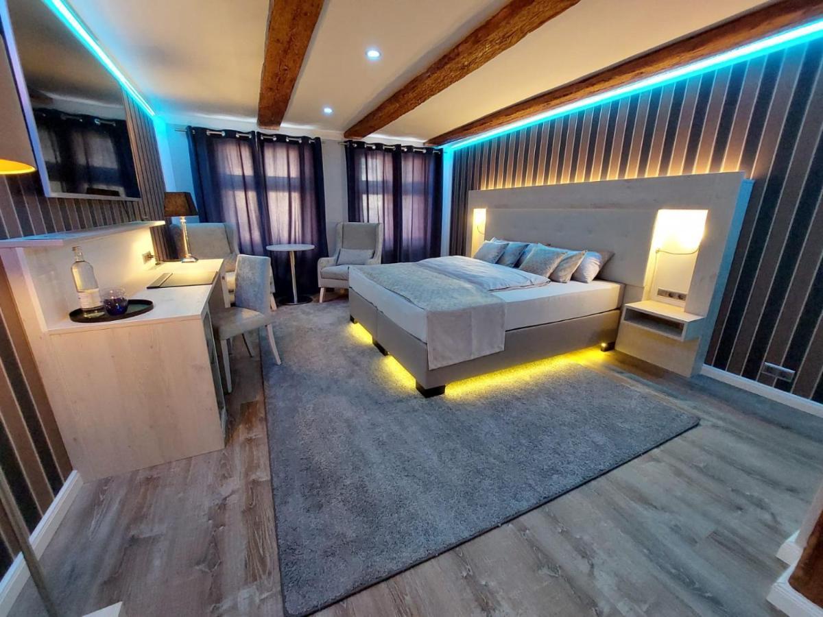 Anacapri Gaestehaus Girona Ueckermünde Esterno foto