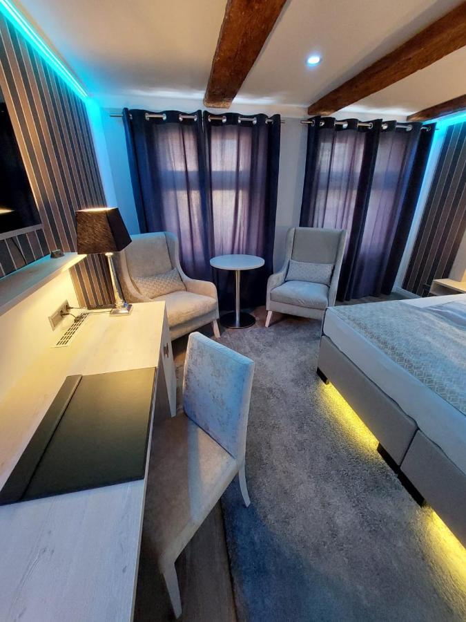 Anacapri Gaestehaus Girona Ueckermünde Esterno foto