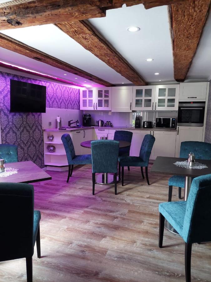 Anacapri Gaestehaus Girona Ueckermünde Esterno foto